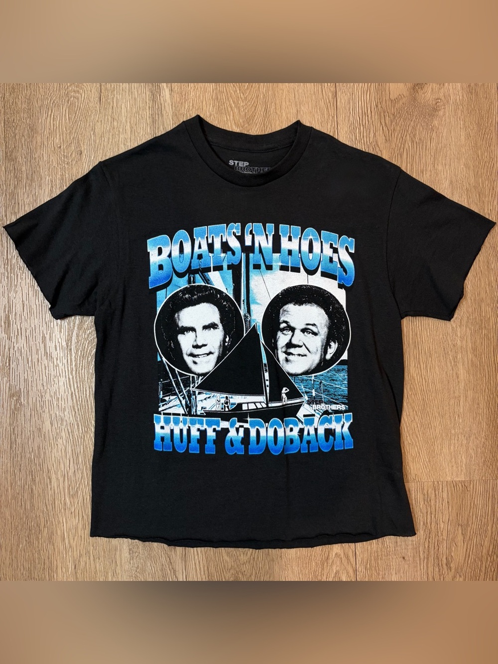 Step Brothers Movie Graphic Tee
